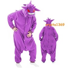 Gengar Body Pigiama Adulto
