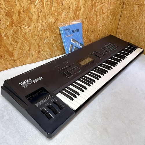 Yamaha sy99 sintetizzatore - sy99,