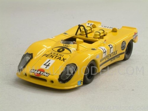 Porsche 908 nurburgring 1970 - porsche,