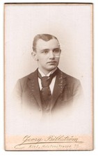 Fotografia Georg Billström