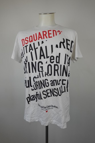 Dsquared2 maglia uomo xl - dsquared2,