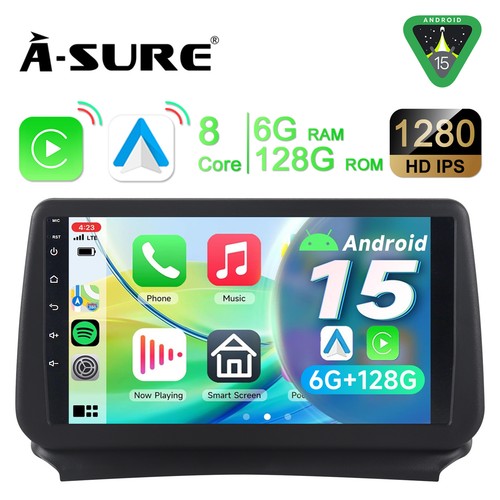 Autoradio 128g android - android, 15