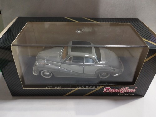 Detailcars 245 bmw 502 coupe - 245,