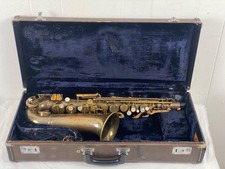 Sassofono contralto vintage