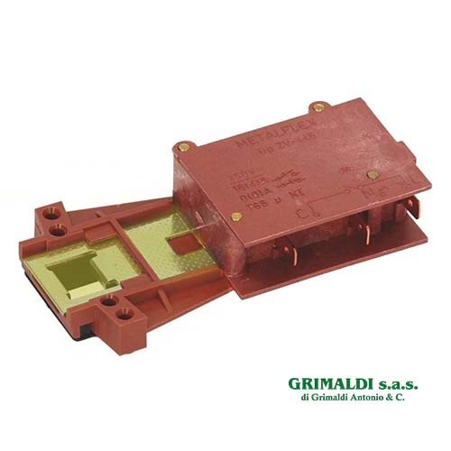 Elettroserratura metalflex - elettroserratura,