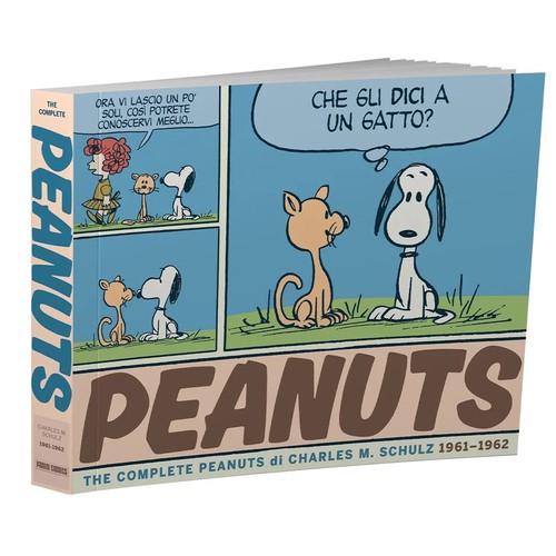 The complete peanuts vol - peanuts.,