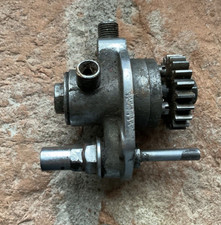 POMPA OLIO per Moto Guzzi 250 500 Astore Alce GT GTV Falcone originale GUZZI