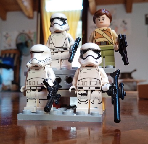 Lego originali star wars - originali, 3