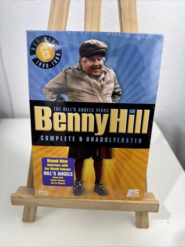 Benny hill set complete - -,