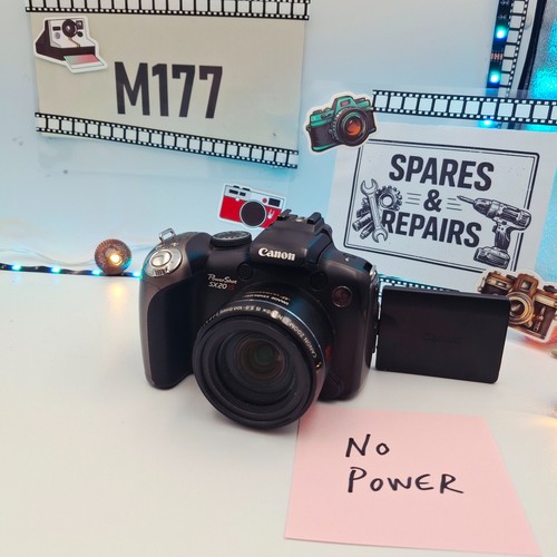 Canon powershot sx20 - canon,