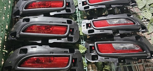 Fanali posteriori del paraurti - posteriori,
