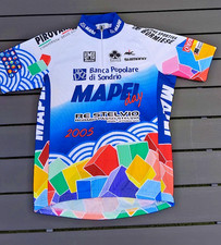 Vintage MAGLIA MAPEI DAY SMS