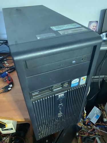 Pentium 768mb ddr2 - 4,