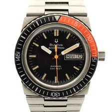Bulova Accutron Snorkel 666 Vintage