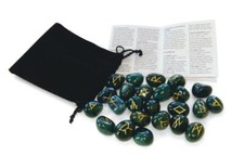 Rune in pietra di sangue -