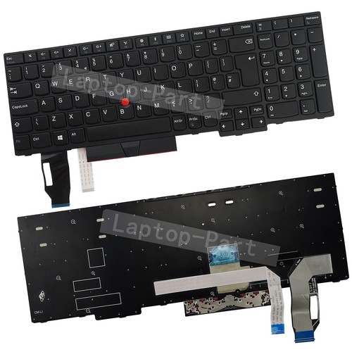 Non retroilluminato con - uk,