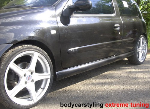 Minigonne renault clio - minigonne,