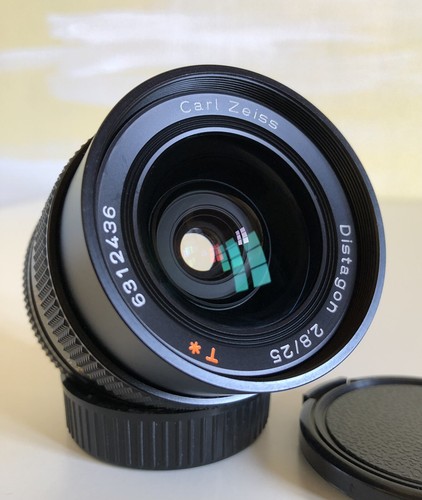 Carl zeiss distagon 25mm - carl,