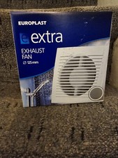 EUROPLAST Scarico Ventilatore