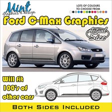 FORD CMAX Focus Strisce