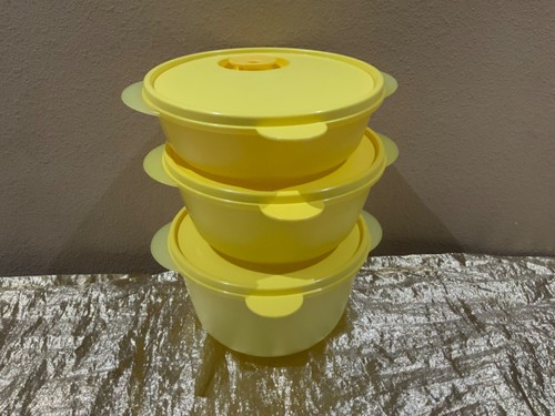 Nuovo tupperware set 3 - tupperware, di