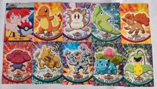 POKEMON TRADING CARDS TOOPS