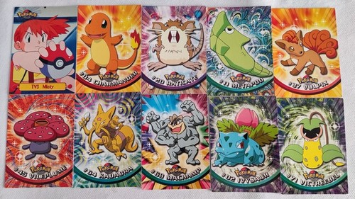 Pokemon trading cards - pokemon,