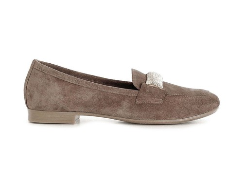 Cafènoir mocassini flat con - cafènoir,