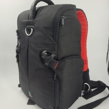 Zaino nero per fotocamera Kata