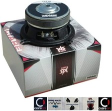 1 CIARE CS130 subwoofer 180 watt max dvc 4+4 ohm 5" + 5 sticker omaggio