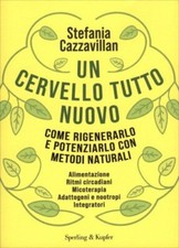 LIBRO UN CERVELLO TUTTO NUOVO