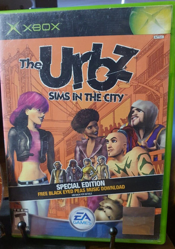 Adesivo the urbz - urbz,