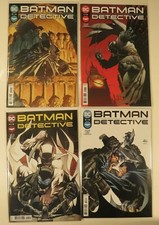 DC Comics Batman the Detective