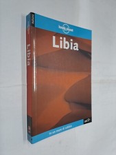 LIBIA ITALIANO - AAVV - LONELY PLANET EDT-2002
