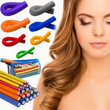 24 pz PAPILOTTEN bigodini con