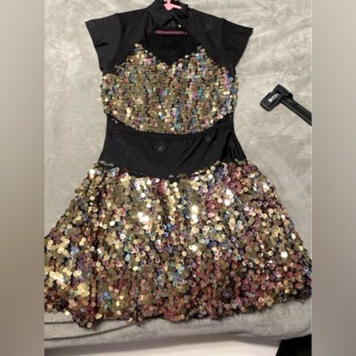 Costume danza bambina pezzi - costume, 6
