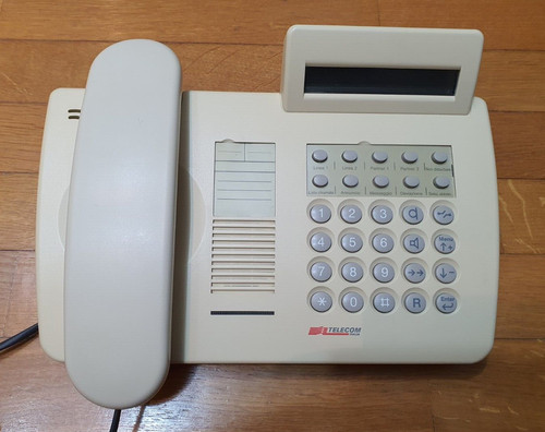 Bosch telecom telefono - bosch,