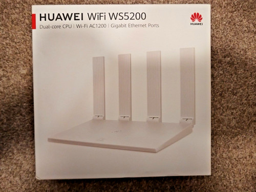 Huawei ws5200 router fi - huawei,