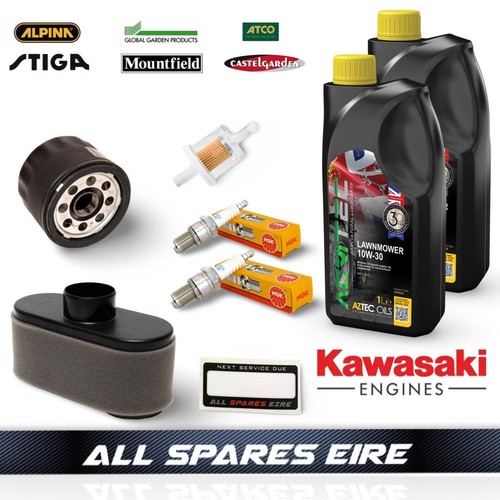 Kit manutenzione falciatrice