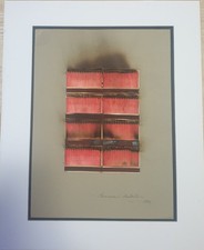 Bernard Aubertin Opera Storica Del 74 No Schifano Finzi Costalonga