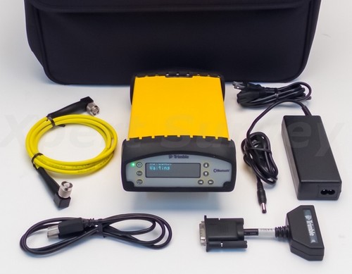 Ricevitore base trimble - ricevitore,