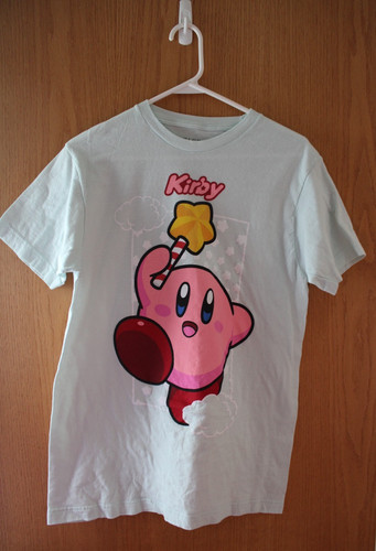 Box lunch kirby - box, t-shirt