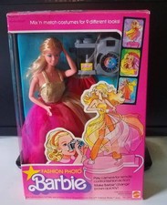 1977 foto moda Barbie