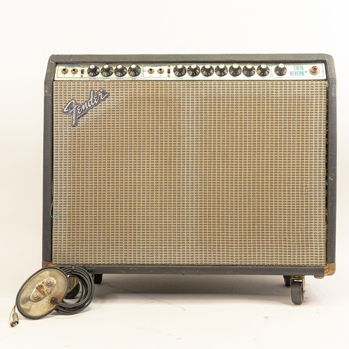 Amplificatore fender twin - amplificatore,