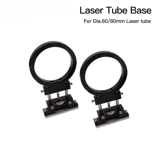 Supporto tubo laser co2 - tubo,