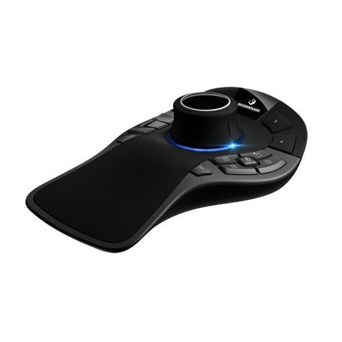 3dconnexion spacemouse pro usb - 3dconnexion,