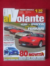 AL VOLANTE 9 2005 DOSSIER