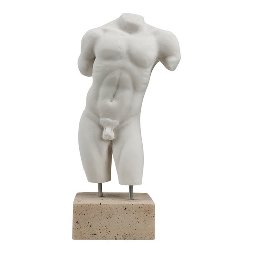 Statua greca hermes torso - hermes,
