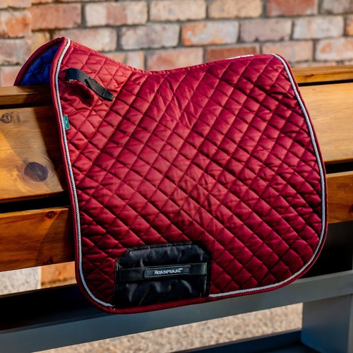 Dressage pad firmato horseware - dressage,