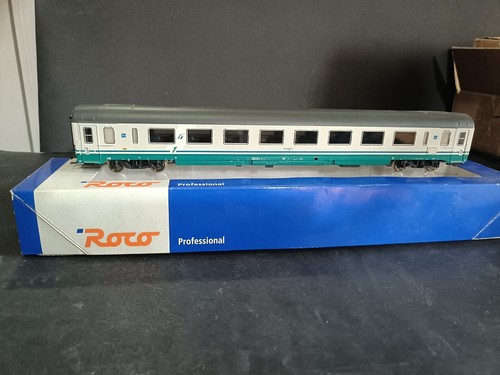 Roco 45629 carrozza passeggeri - roco,